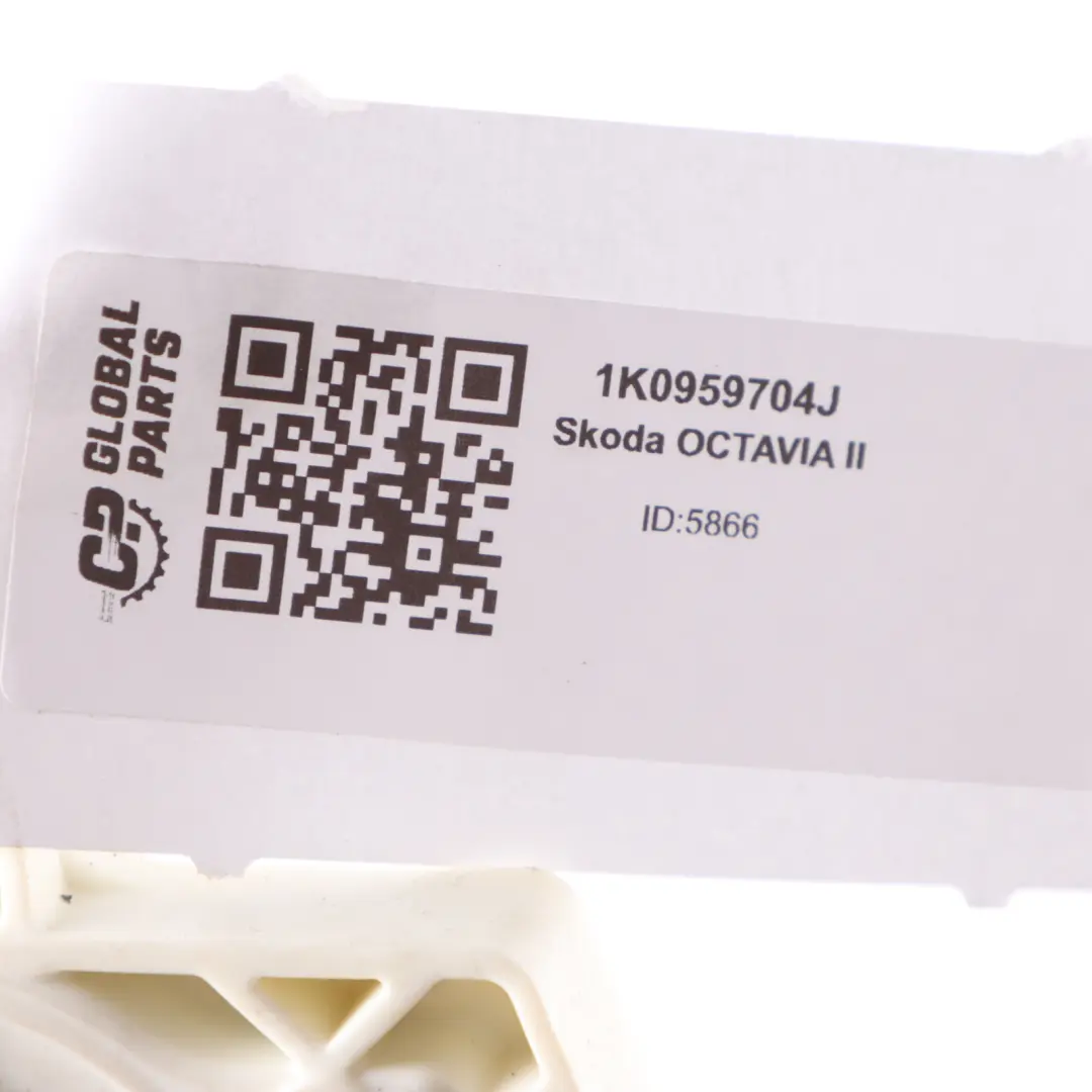 Window Lifter Regulator Motor Rear Right O/S to Skoda Octavia II with Part number 1K0959704J Skoda Octavia II Window Lifter Regulator Motor Rear Right O/S - SKU 1K0959704J - Part number 1K0959704J