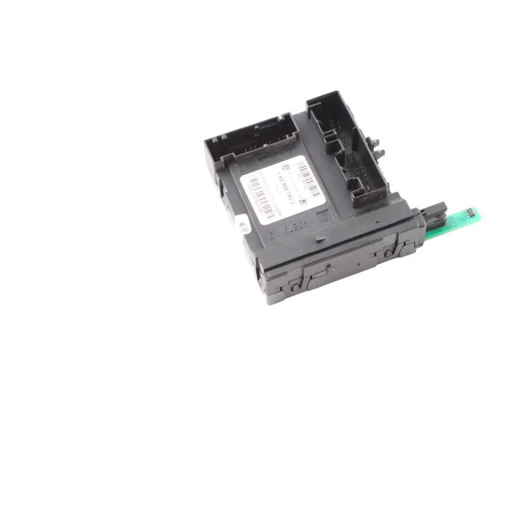 Door Module Front Left N/S Door Control Unit Skoda Octavia II - SKU 1K0959792J - Part number 1K0959792J