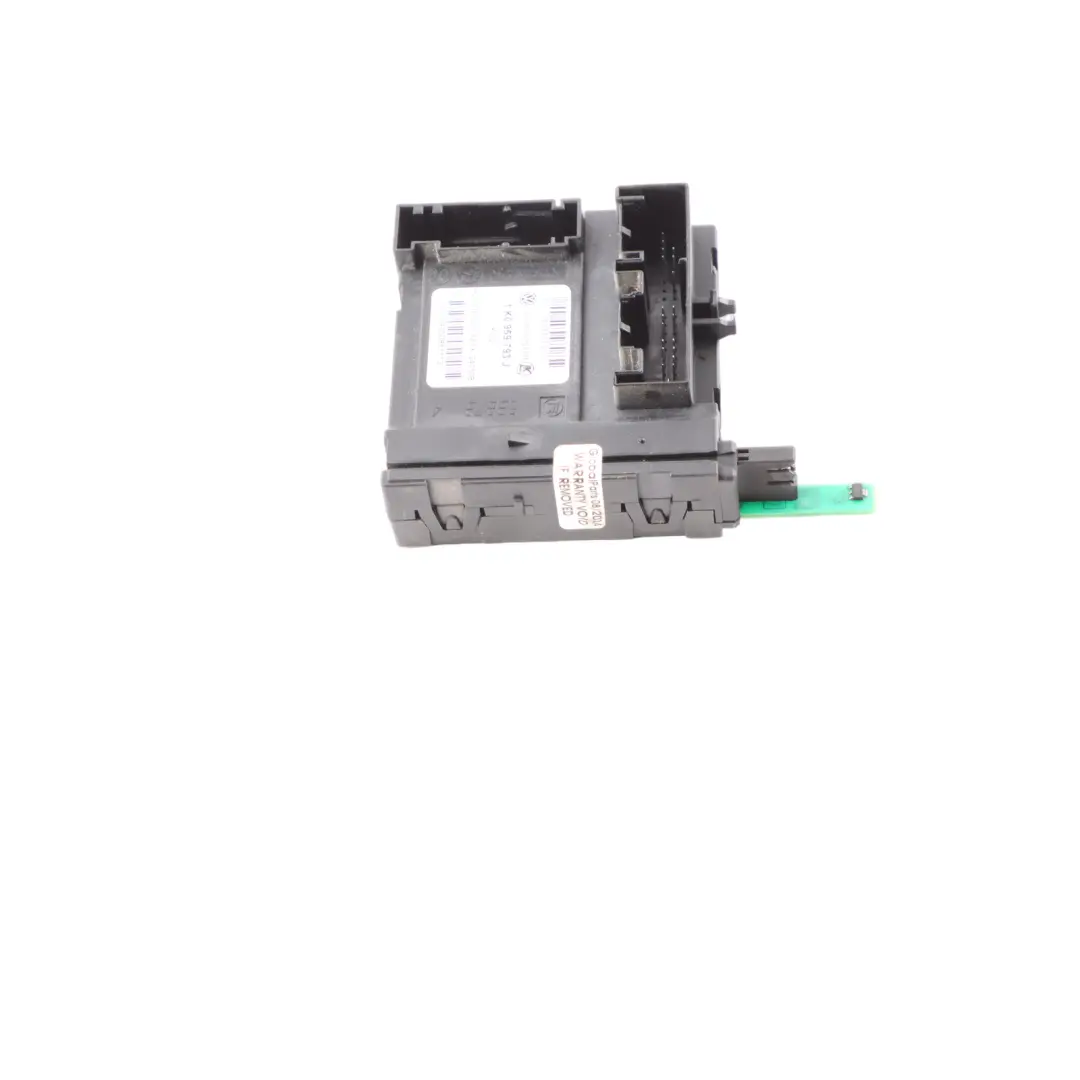 Skoda Octavia II Window Lifter Module Control Unit Front Right O/S - SKU 1K0959793J - Part number 1K0959793J