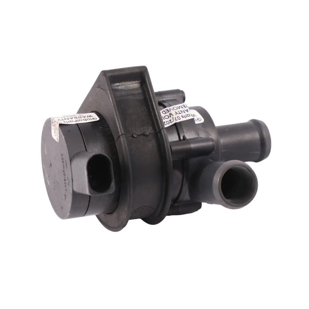 Volkswagen Golf MK6 Zusatz Wasser Pumpe Kühlmittel Anlage Kühlung - SKU 1K0965561J - Teilenummer 1K0965561J