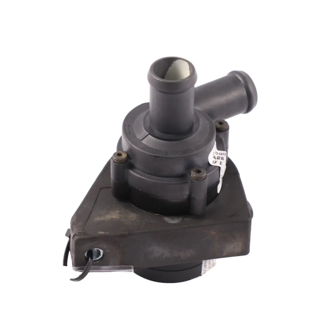 MK6 Pompe À Eau Auxiliaire Unité De Refroidissement pour Volkswagen Golf à propos du numéro de pièce 1K0965561J Volkswagen Golf MK6 Pompe À Eau Auxiliaire Unité De Refroidissement - SKU 1K0965561J - Numéro de pièce 1K0965561J