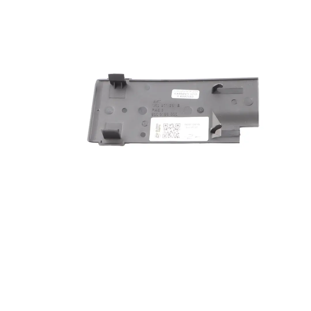 Audi A3 8P Front Interior Seat Trim Cover Panel Left N/S - SKU 1K0971981B - Part number 1K0971981B