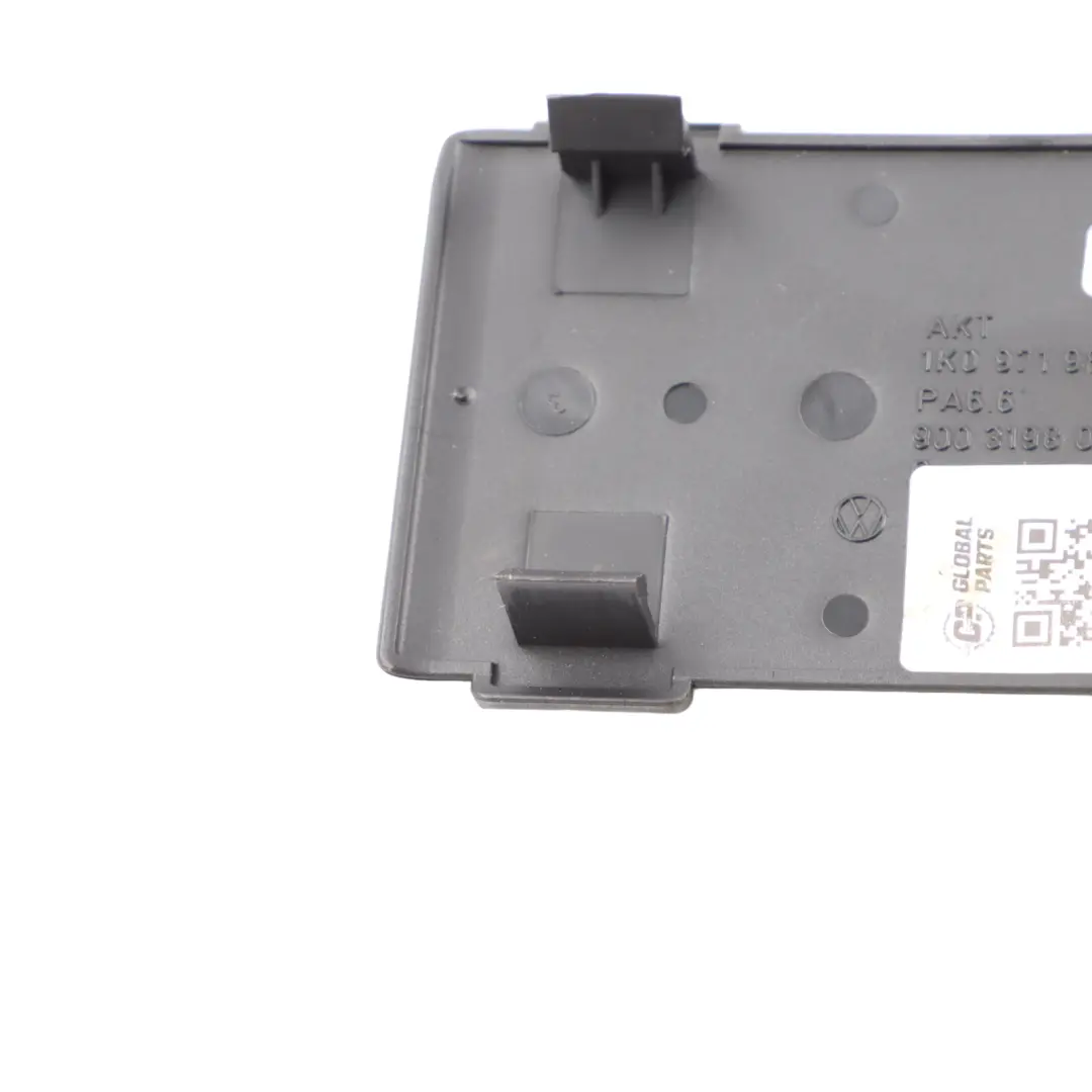 Audi A3 8P Tapiceria Interior Asiento Delantero Panel Izquierdo - SKU 1K0971981B - Número de pieza 1K0971981B