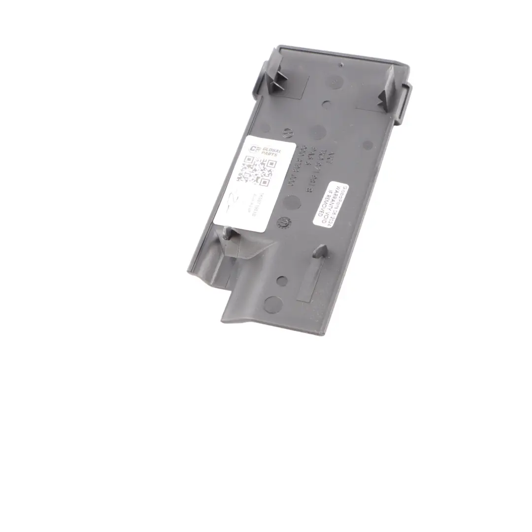 Vorder Seite Innen Raum Sitz Verkleidung Abdeckung Links für Audi A3 8P mit Teilenummer 1K0971981B Audi A3 8P Vorder Seite Innen Raum Sitz Verkleidung Abdeckung Links - SKU 1K0971981B - Teilenummer 1K0971981B