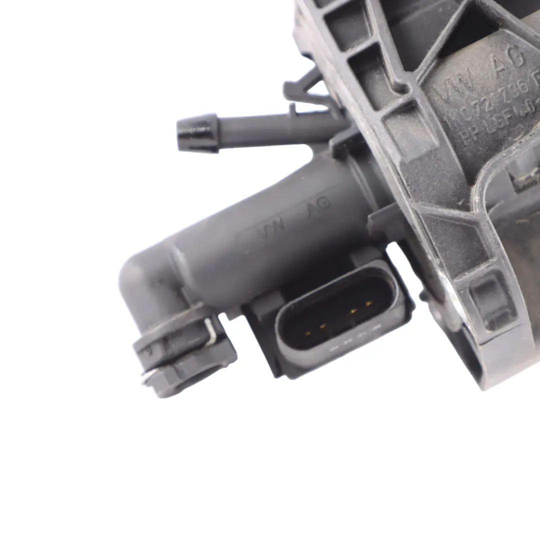 Skoda Octavia II Kupplungs Pedal Box Montage Kupplungspedal - SKU RHD-1K2721318B - Teilenummer 1K2721318B
