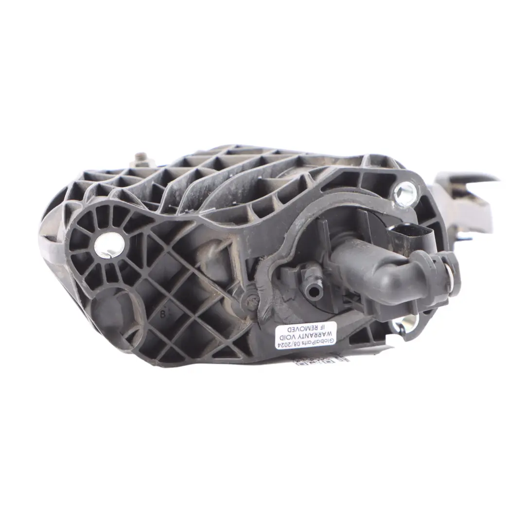 Skoda Octavia II Clutch Pedal Box Assembly Clutch Pedal - SKU RHD-1K2721318B - Part number 1K2721318B