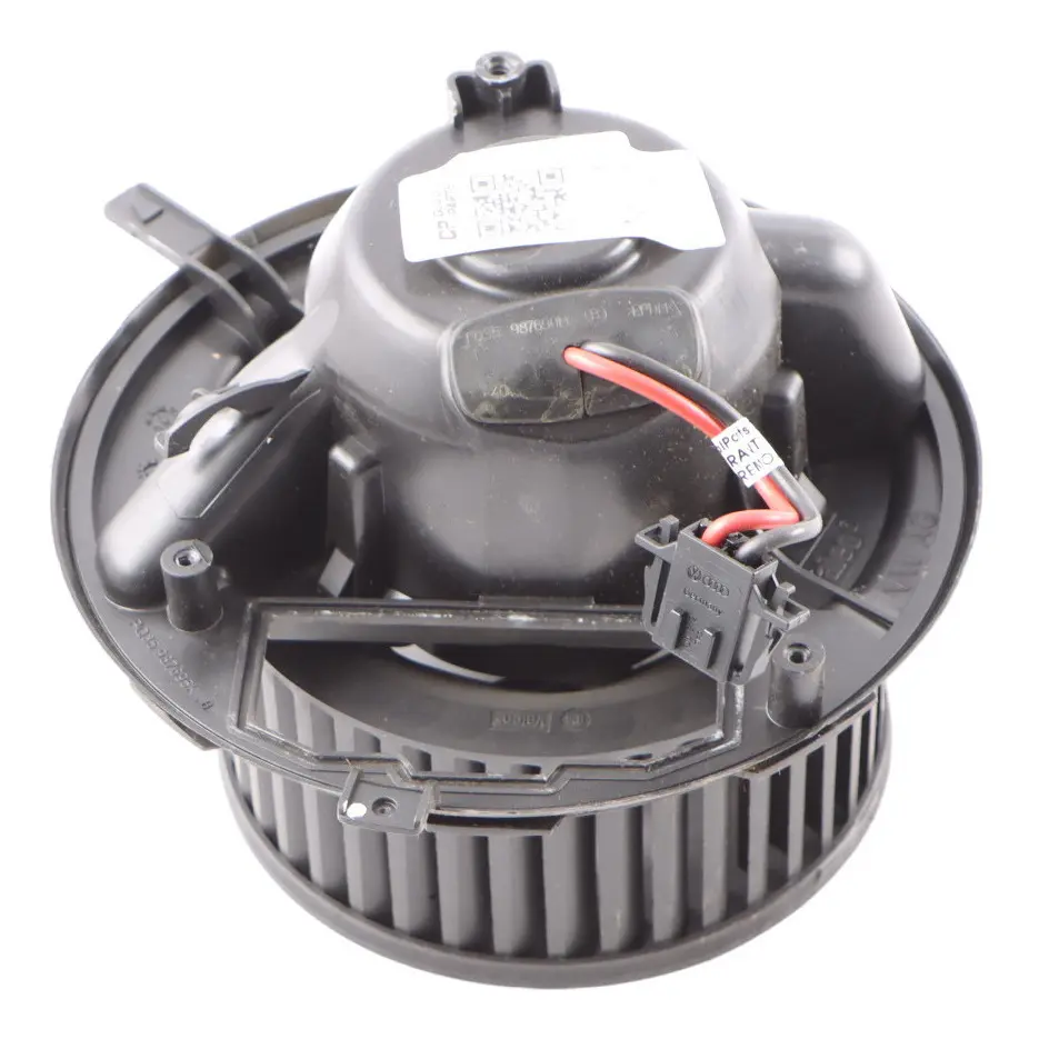 Heater Blower Motor Fan Unit to Skoda Octavia II with Part number 1K2820015F Skoda Octavia II Heater Blower Motor Fan Unit - SKU RHD-1K2820015F - Part number 1K2820015F