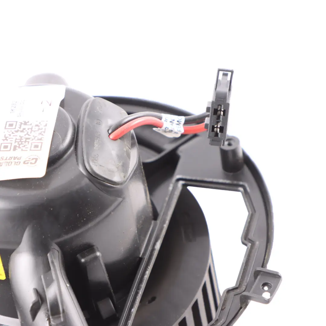 Skoda Octavia II Heater Blower Motor Fan Unit - SKU RHD-1K2820015F - Part number 1K2820015F