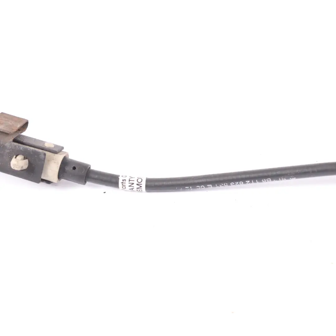  Cerradura de la tapa del capó del Volkswagen Caddy Maxi - SKU 1K8823509G - Número de pieza 1K8823509G