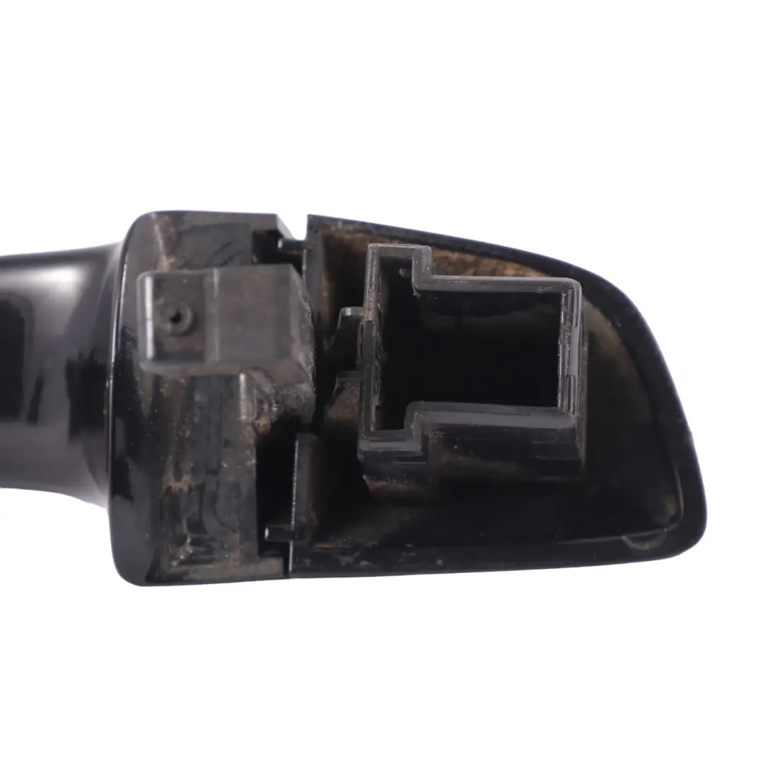 VW Sharan 7N Door Handle Grab Front Left N/S Rear Right O/S Deep Black - C9X - SKU 1K8837205F-DBL - Part number 1K8837205F