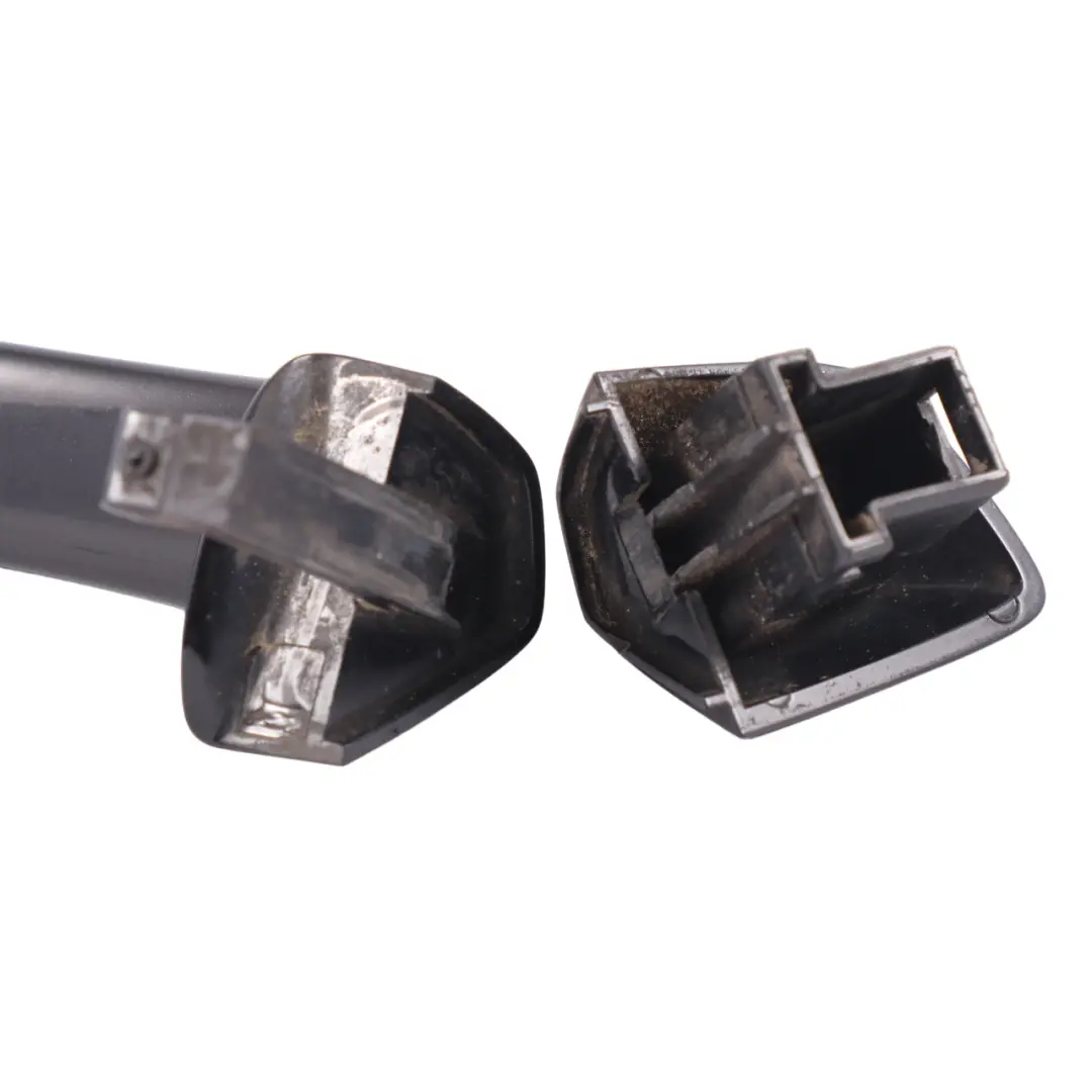 VW Sharan 7N Door Handle Grab Front Left N/S Rear Right O/S Deep Black - C9X - SKU 1K8837205F-DBL - Part number 1K8837205F
