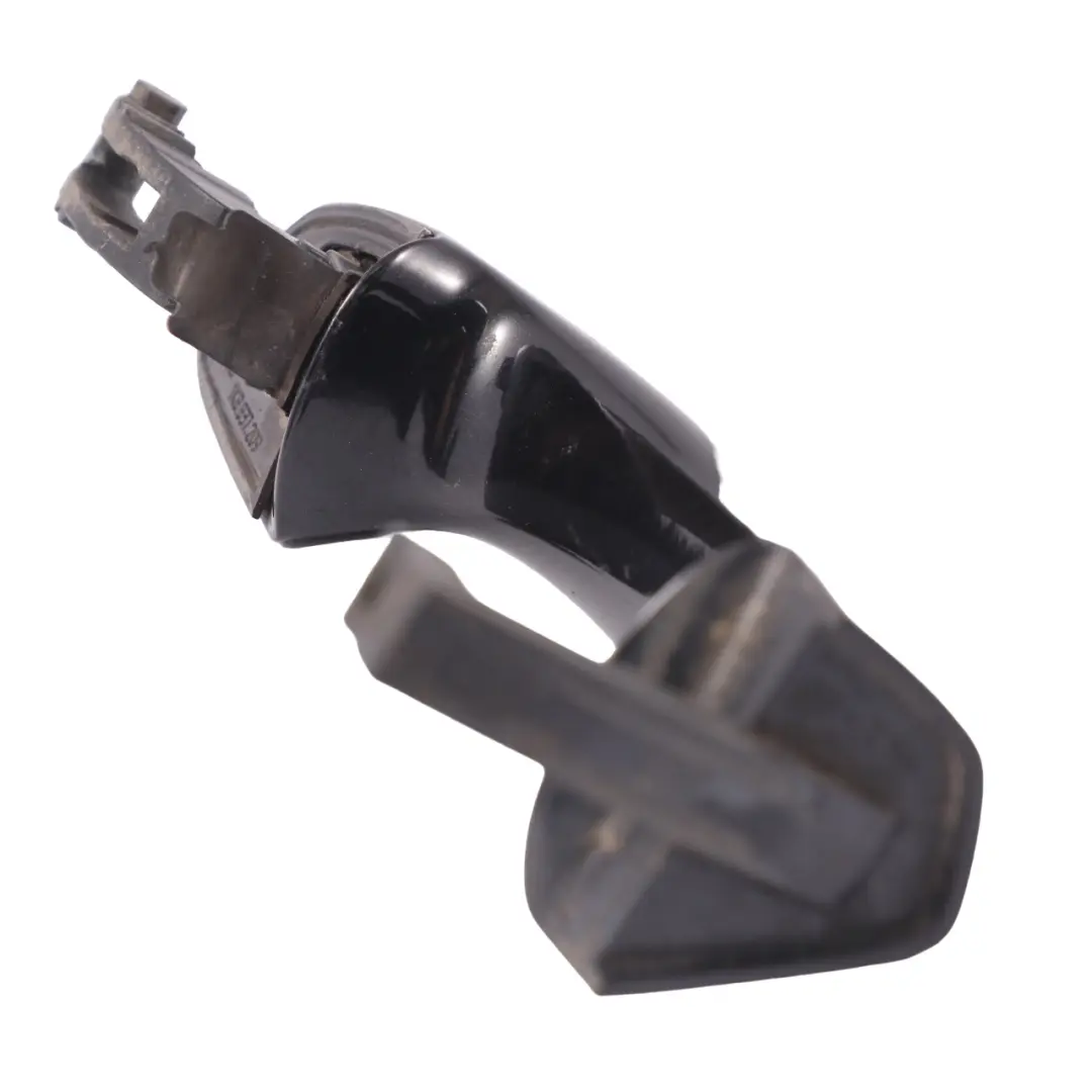 VW Sharan 7N Door Handle Grab Front Left N/S Rear Right O/S Deep Black - C9X - SKU 1K8837205F-DBL - Part number 1K8837205F