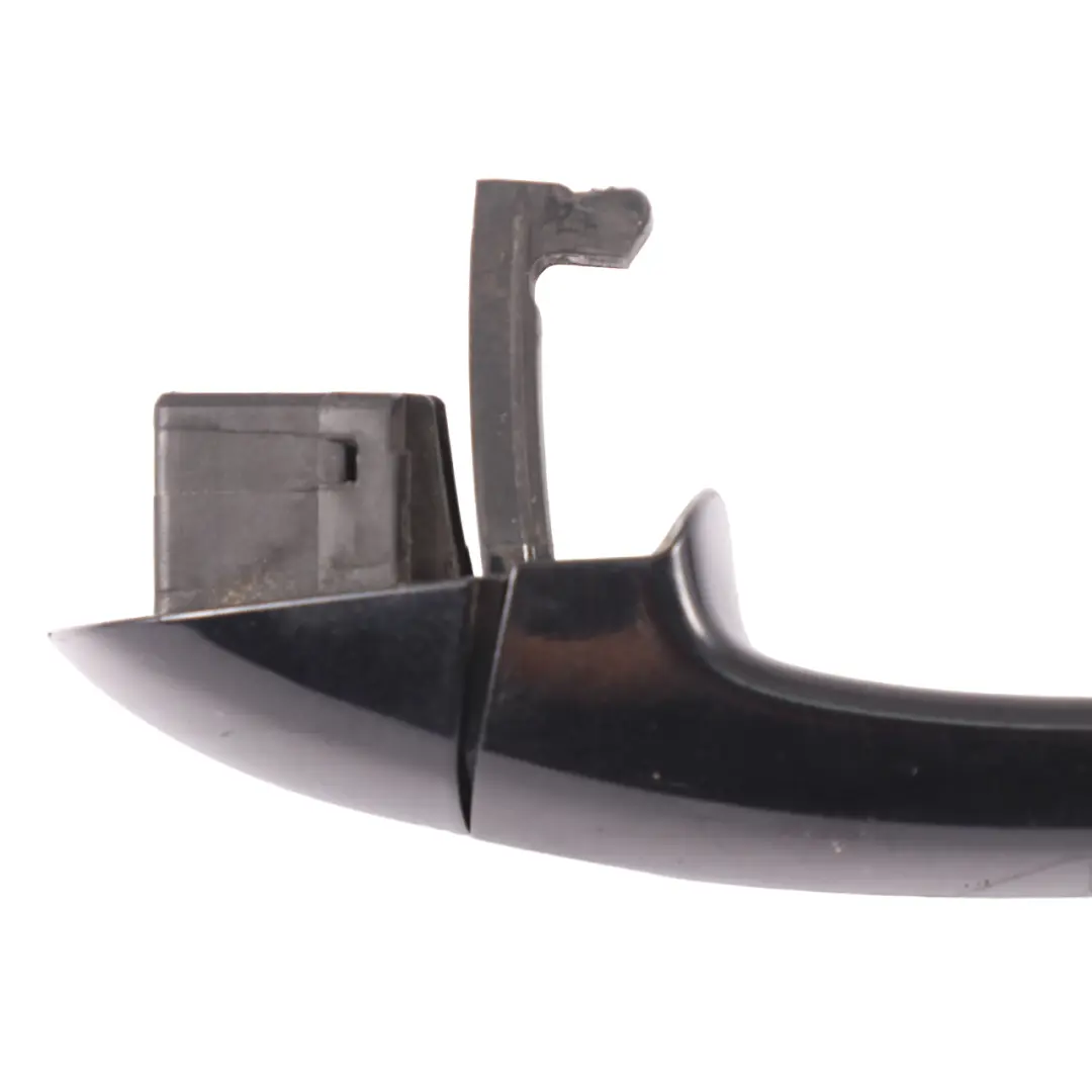 VW Sharan 7N Door Handle Grab Front Left N/S Rear Right O/S Deep Black - C9X - SKU 1K8837205F-DBL - Part number 1K8837205F