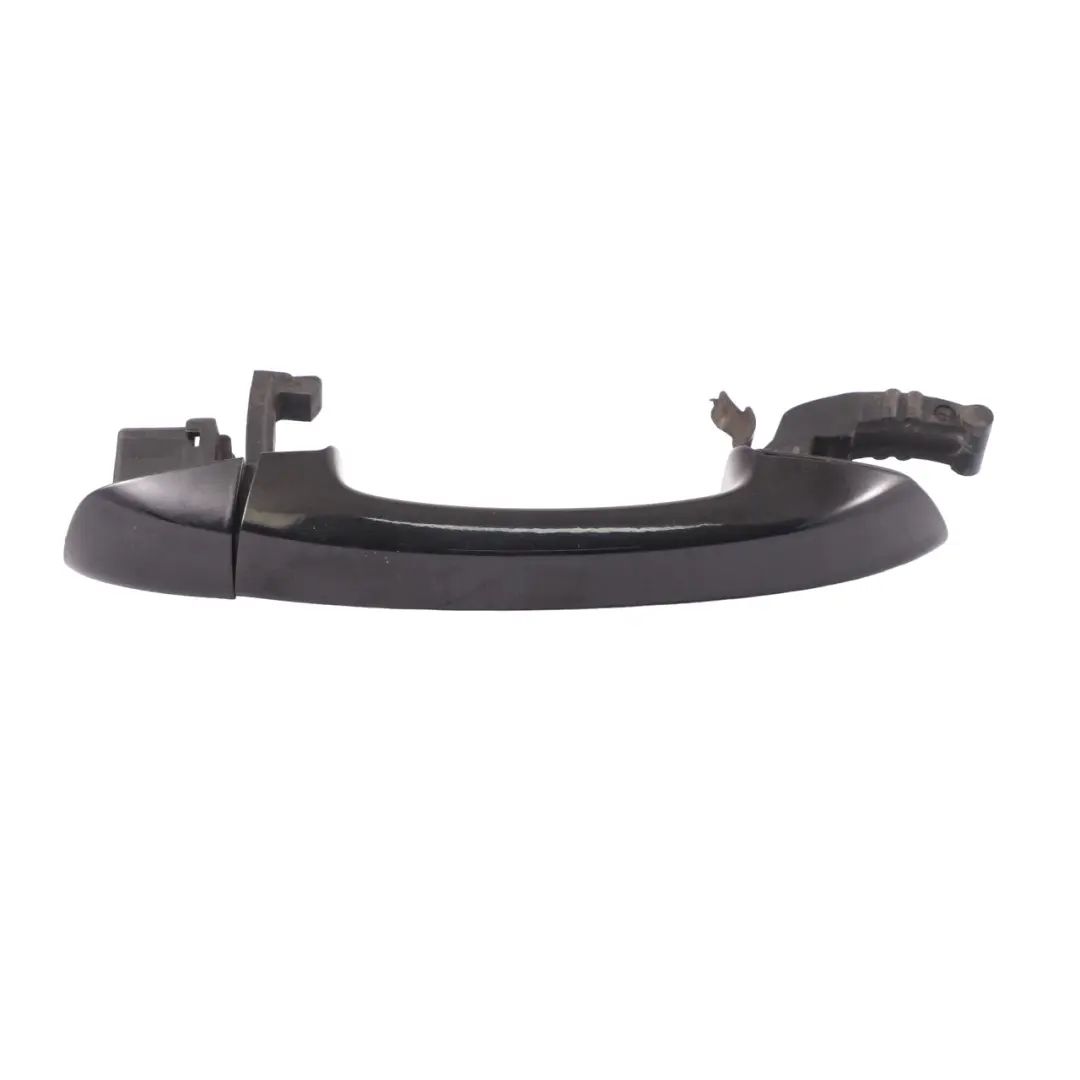 VW Sharan 7N Door Handle Grab Front Left N/S Rear Right O/S Deep Black - C9X - SKU 1K8837205F-DBL - Part number 1K8837205F