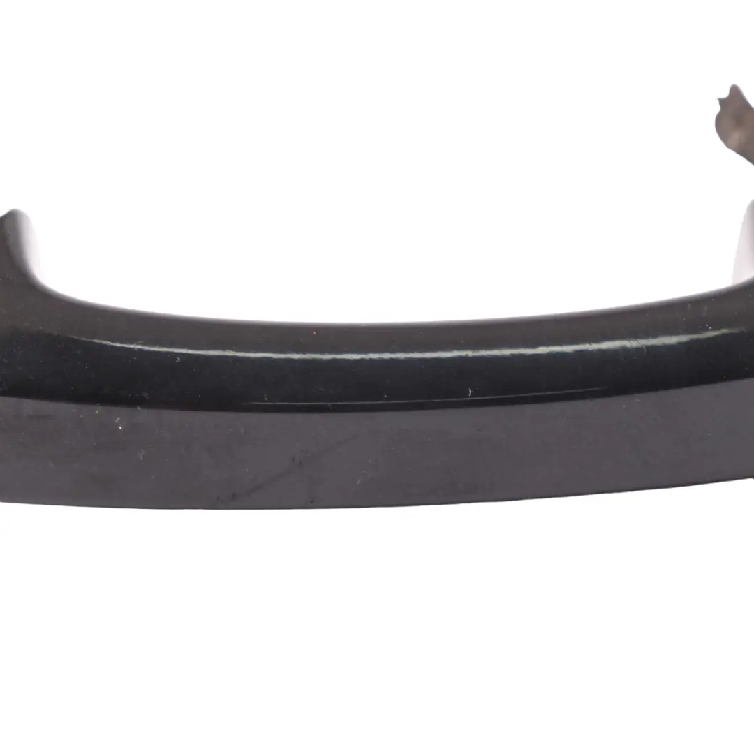 VW Sharan 7N Door Handle Grab Front Left N/S Rear Right O/S Deep Black - C9X - SKU 1K8837205F-DBL - Part number 1K8837205F