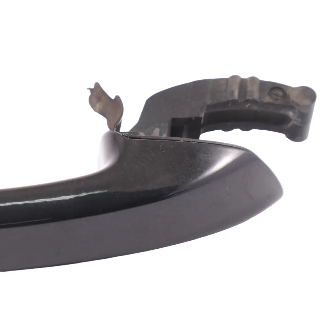 VW Sharan 7N Door Handle Grab Front Left N/S Rear Right O/S Deep Black - C9X - SKU 1K8837205F-DBL - Part number 1K8837205F