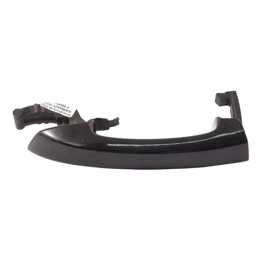 VW Sharan 7N Door Handle Grab Front Right O/S Rear Left N/S Deep Black - C9X - SKU 1K8837206F-DBL - Part number 1K8837206F-DBL