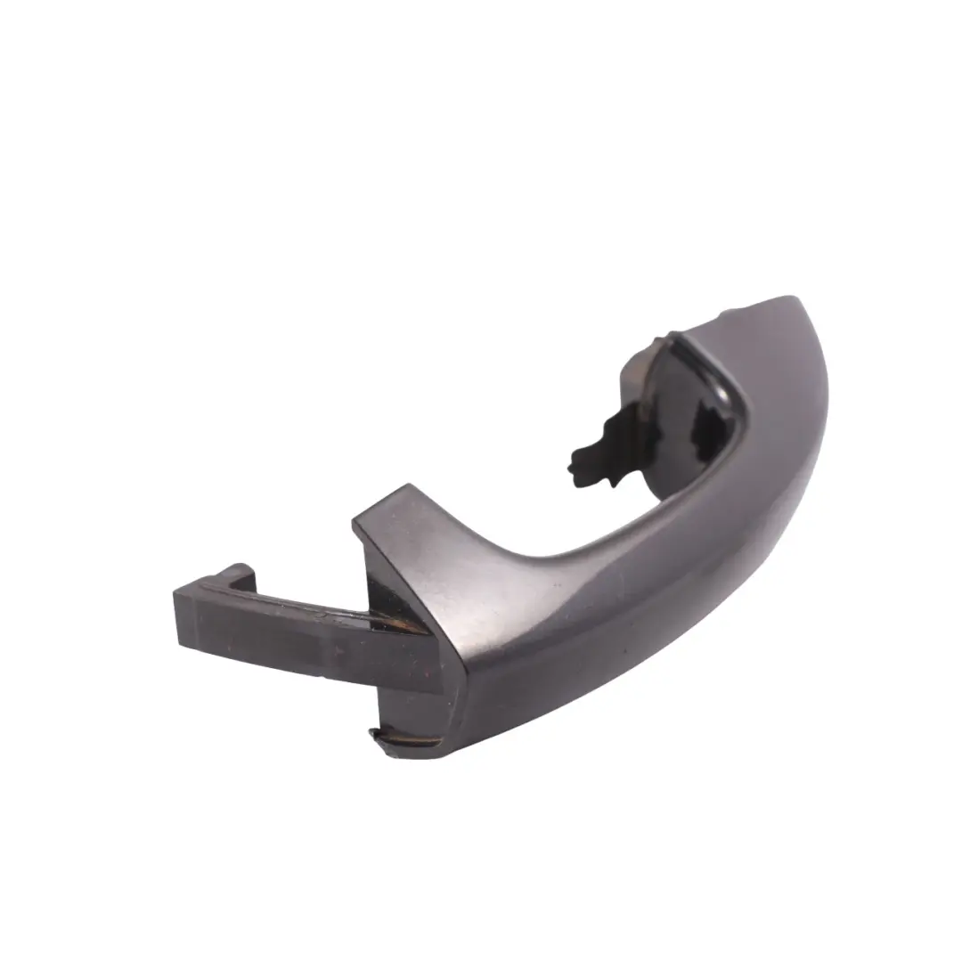 VW Sharan 7N Door Handle Grab Front Right O/S Rear Left N/S Deep Black - C9X - SKU 1K8837206F-DBL - Part number 1K8837206F-DBL