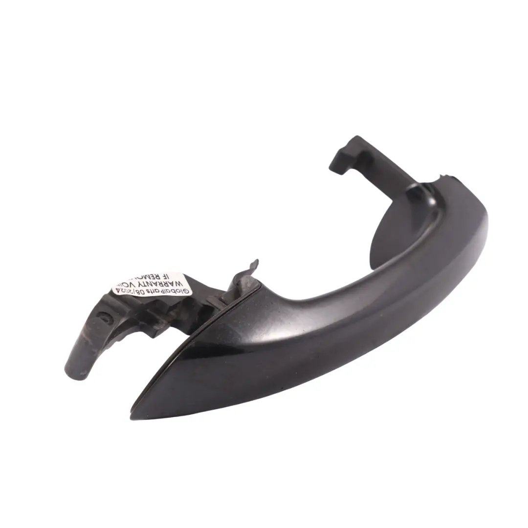 VW Sharan 7N Maniglia della porta destra posteriore sinistra nero profondo - C9X - SKU 1K8837206F-DBL - Numero di parte 1K8837206F-DBL