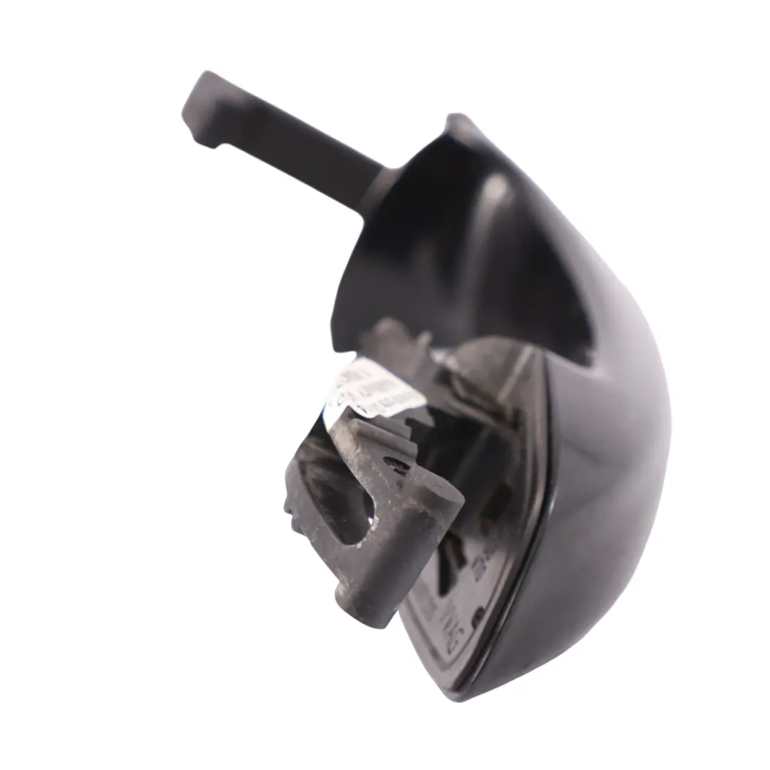 VW Sharan 7N Maniglia della porta destra posteriore sinistra nero profondo - C9X - SKU 1K8837206F-DBL - Numero di parte 1K8837206F-DBL