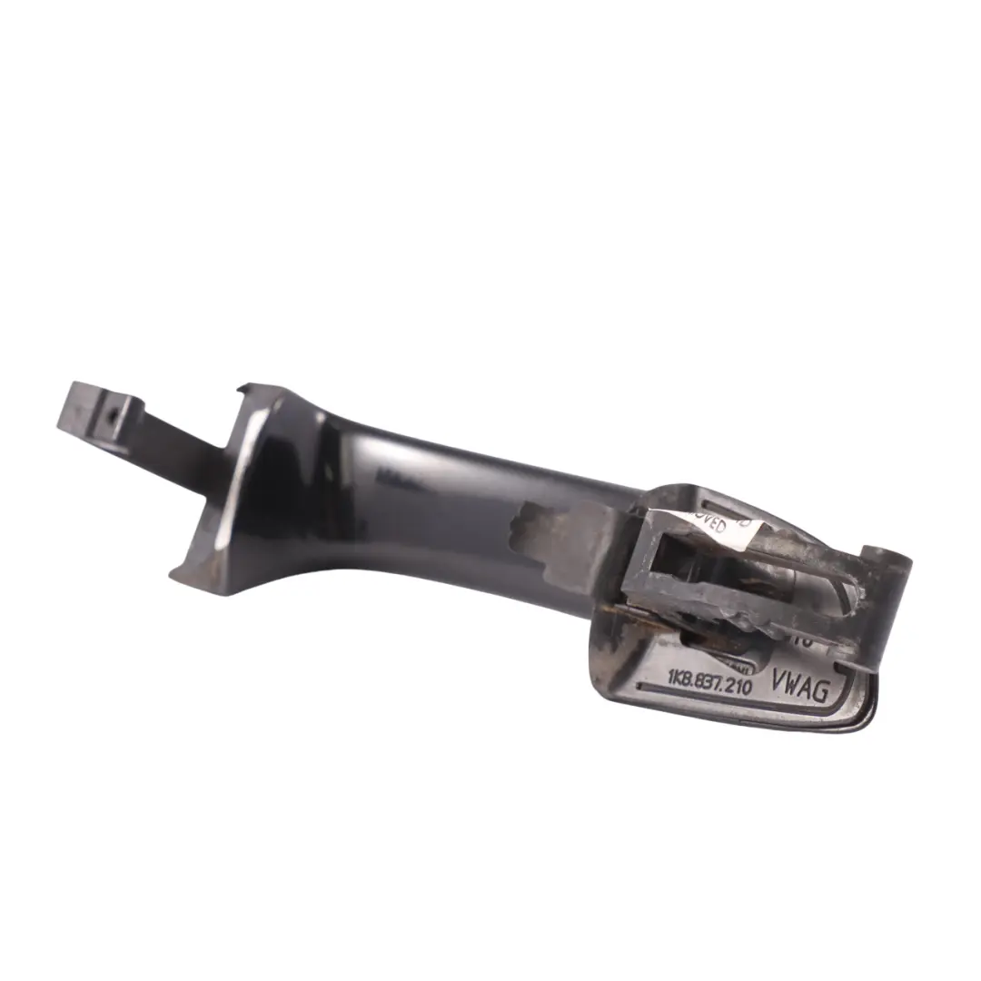 VW Sharan 7N Door Handle Grab Front Right O/S Rear Left N/S Deep Black - C9X - SKU 1K8837206F-DBL - Part number 1K8837206F-DBL