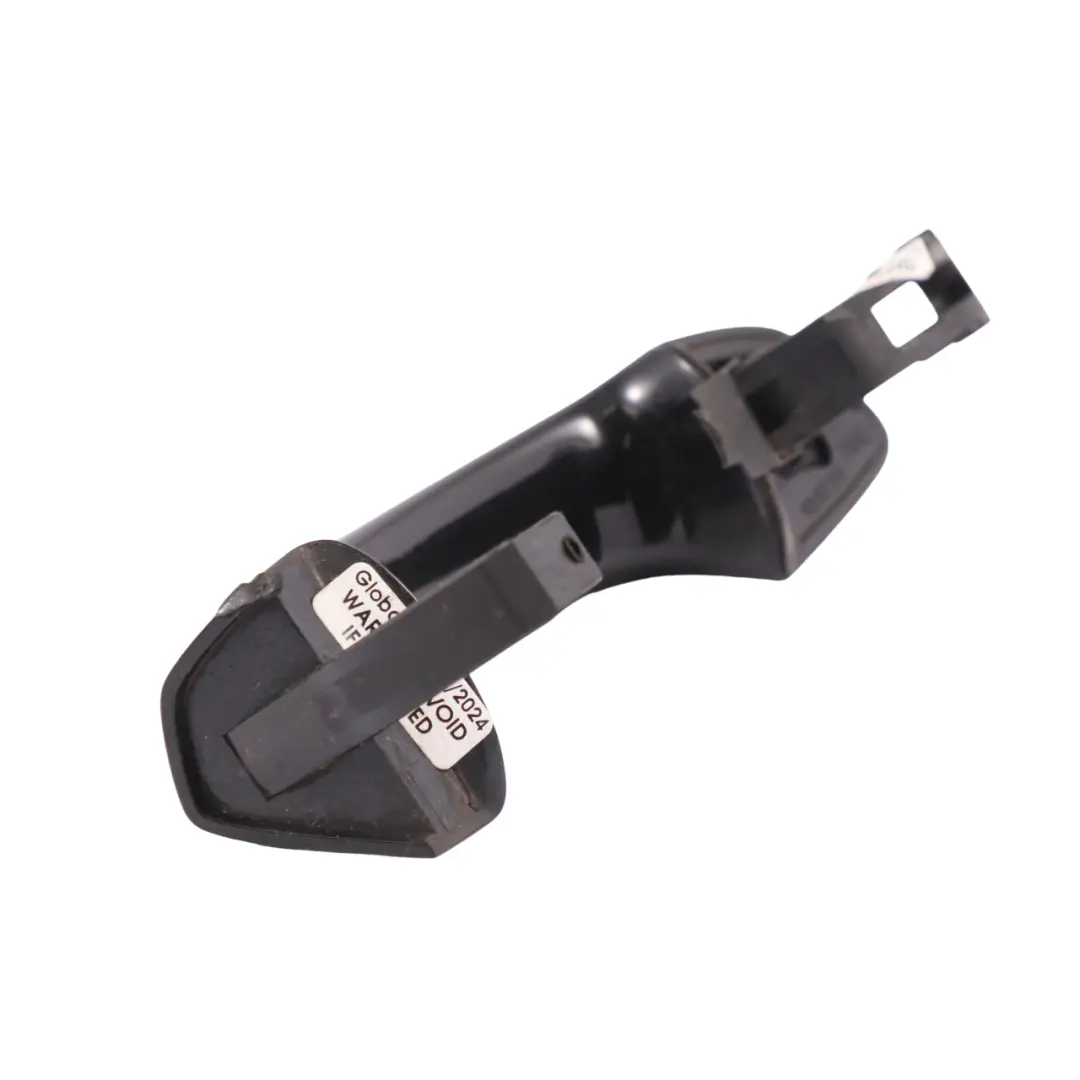 VW Sharan 7N Maniglia della porta destra posteriore sinistra nero profondo - C9X - SKU 1K8837206F-DBL - Numero di parte 1K8837206F-DBL