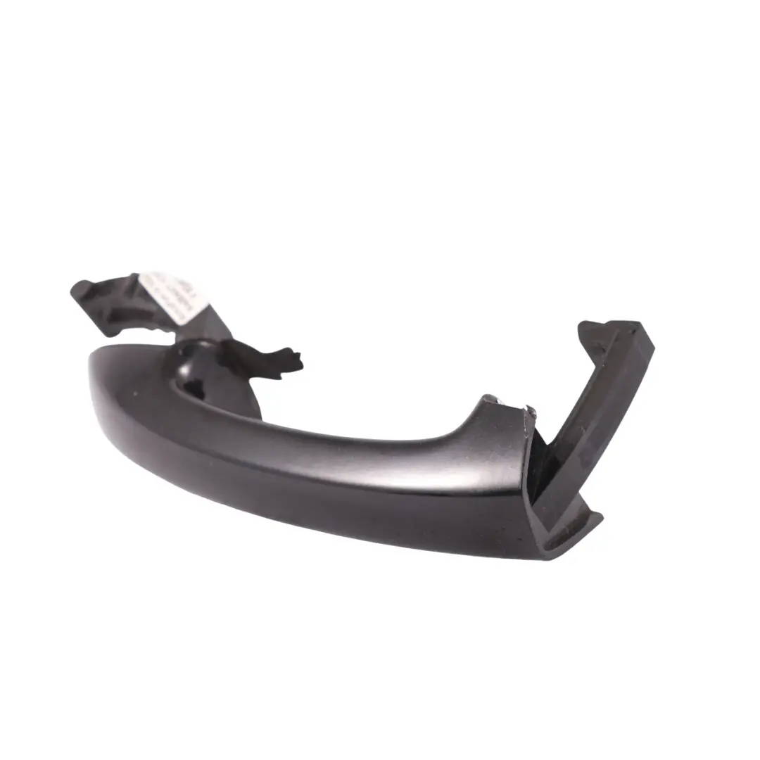 VW Sharan 7N Maniglia della porta destra posteriore sinistra nero profondo - C9X - SKU 1K8837206F-DBL - Numero di parte 1K8837206F-DBL