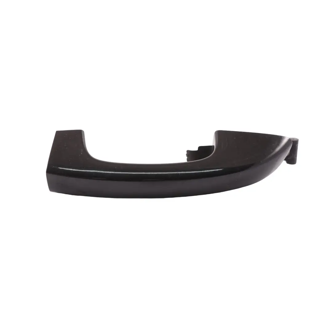 VW Sharan 7N Maniglia della porta destra posteriore sinistra nero profondo - C9X - SKU 1K8837206F-DBL - Numero di parte 1K8837206F-DBL