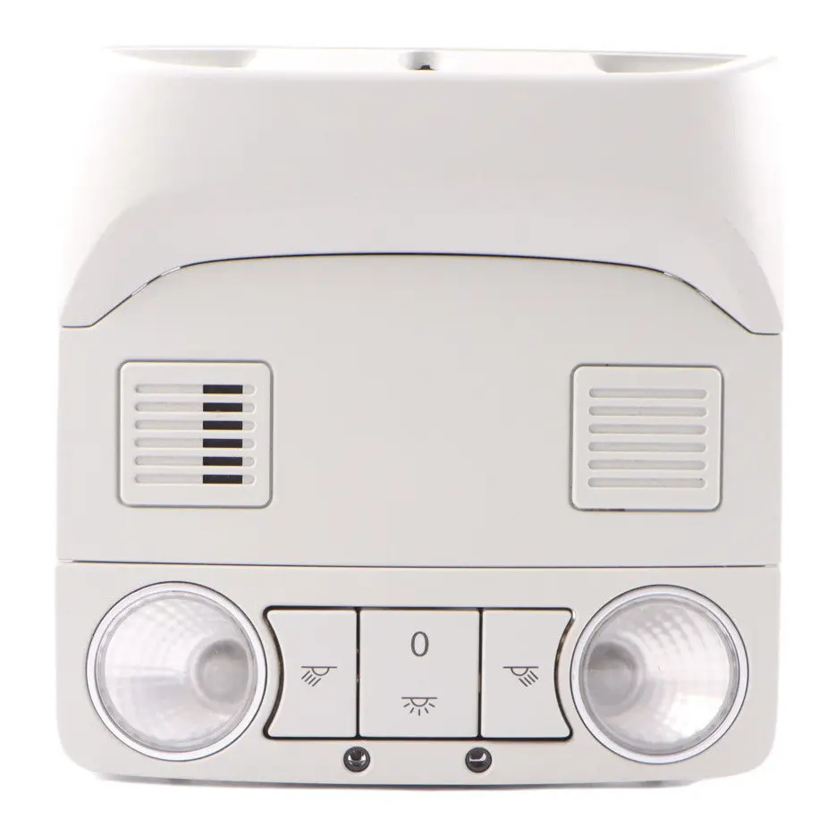 Roof Light Interior Reading Lamp Switch to VW Volkswagen Tiguan 5N with Part number 1K8947106C VW Volkswagen Tiguan 5N Roof Light Interior Reading Lamp Switch - SKU 1K8947106C - Part number 1K8947106C