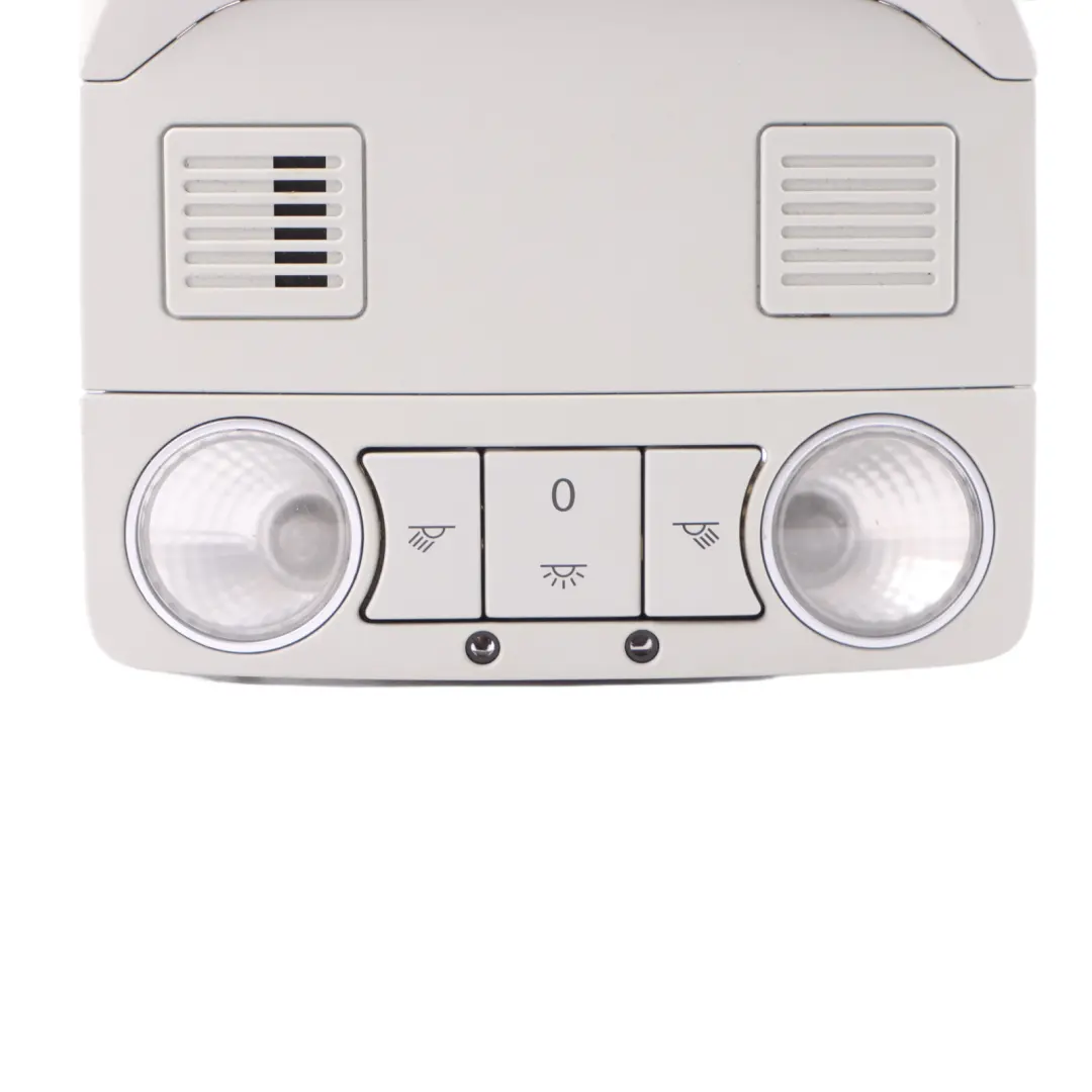 Roof Light Interior Reading Lamp Switch to VW Volkswagen Tiguan 5N with Part number 1K8947106C VW Volkswagen Tiguan 5N Roof Light Interior Reading Lamp Switch - SKU 1K8947106C - Part number 1K8947106C