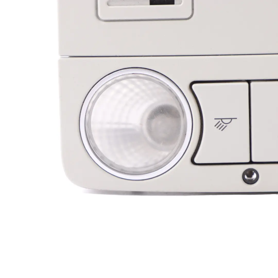 Roof Light Interior Reading Lamp Switch to VW Volkswagen Tiguan 5N with Part number 1K8947106C VW Volkswagen Tiguan 5N Roof Light Interior Reading Lamp Switch - SKU 1K8947106C - Part number 1K8947106C