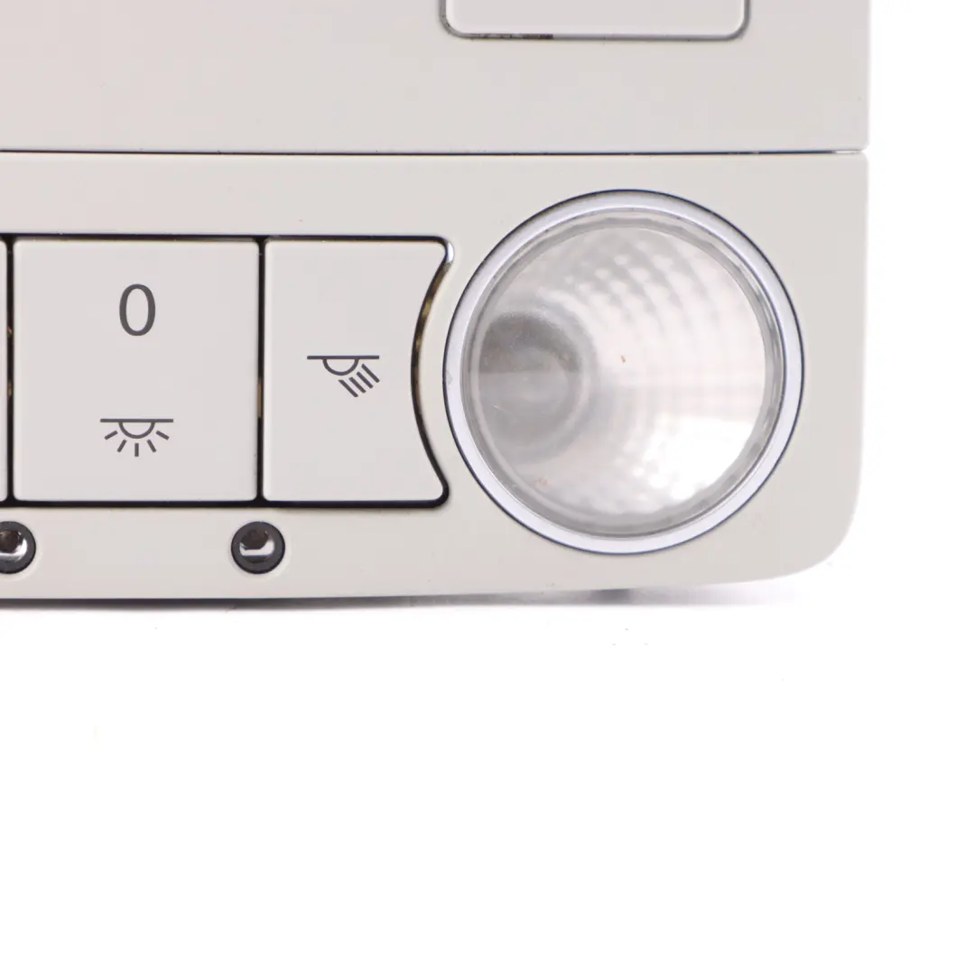 VW Volkswagen Tiguan 5N Roof Light Interior Reading Lamp Switch - SKU 1K8947106C - Part number 1K8947106C