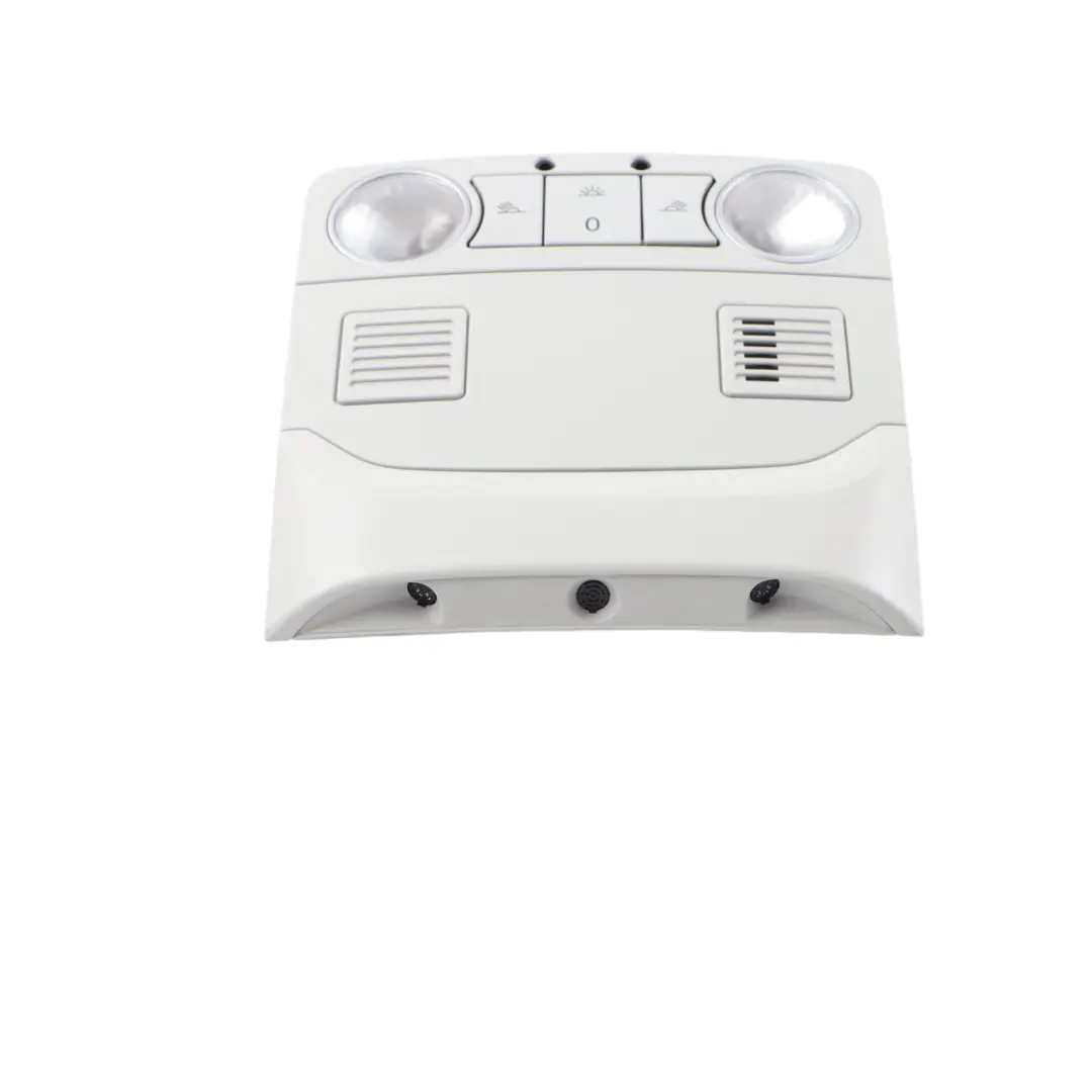 Roof Light Interior Reading Lamp Switch to VW Volkswagen Tiguan 5N with Part number 1K8947106C VW Volkswagen Tiguan 5N Roof Light Interior Reading Lamp Switch - SKU 1K8947106C - Part number 1K8947106C