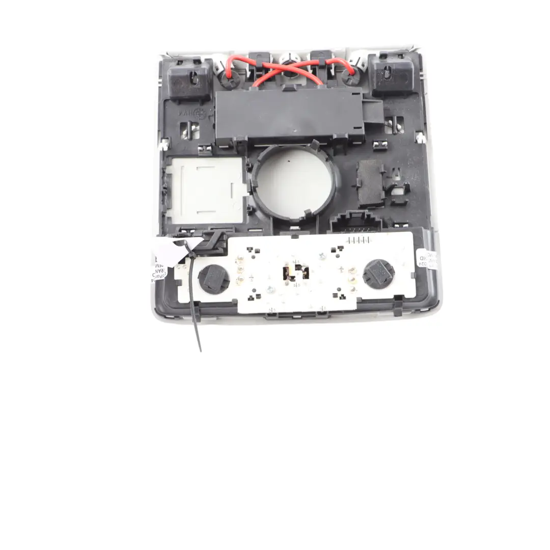 VW Volkswagen Tiguan 5N Roof Light Interior Reading Lamp Switch - SKU 1K8947106C - Part number 1K8947106C