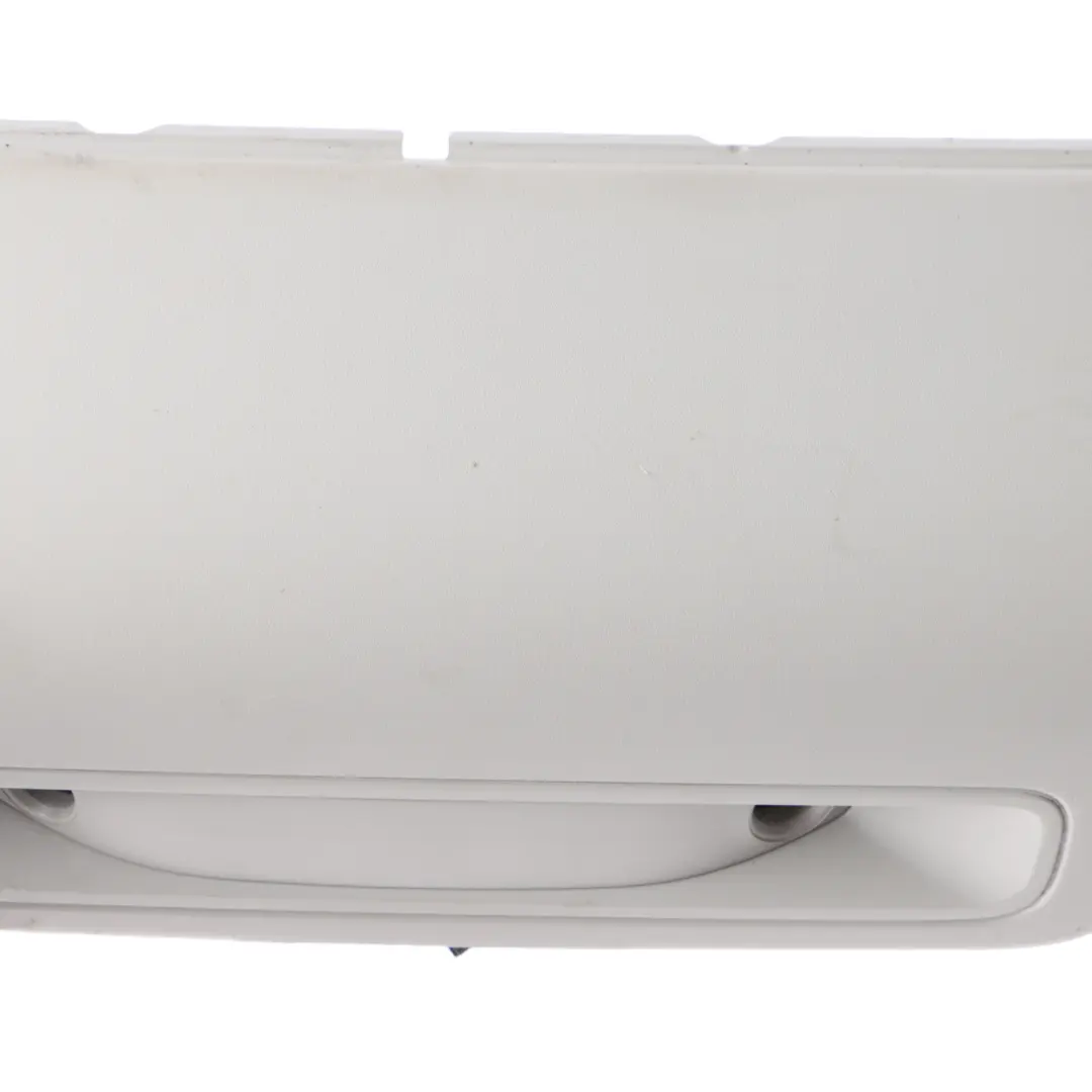 VW Polo 6R Ultrasonic Alarm Module Headliner Trim Cover Panel Grey 1K8951171A - SKU 1K8951171A-1 - Part number 1K8951171A-1