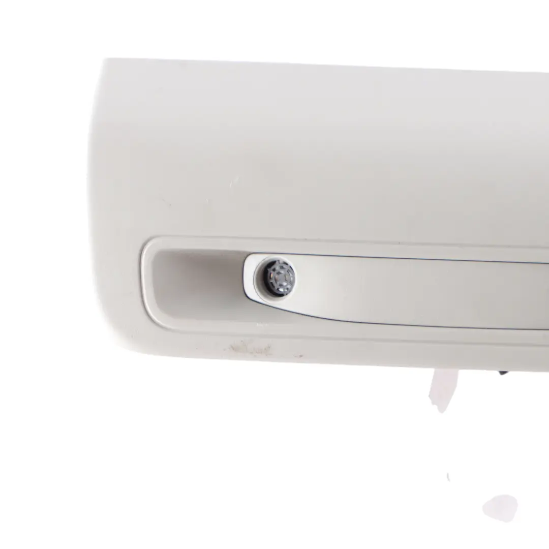 Ultrasonic Alarm Module Headliner Trim Cover Panel Grey 1K8951171A to VW Polo 6R with Part number 1K8951171A-1 VW Polo 6R Ultrasonic Alarm Module Headliner Trim Cover Panel Grey 1K8951171A - SKU 1K8951171A-1 - Part number 1K8951171A-1