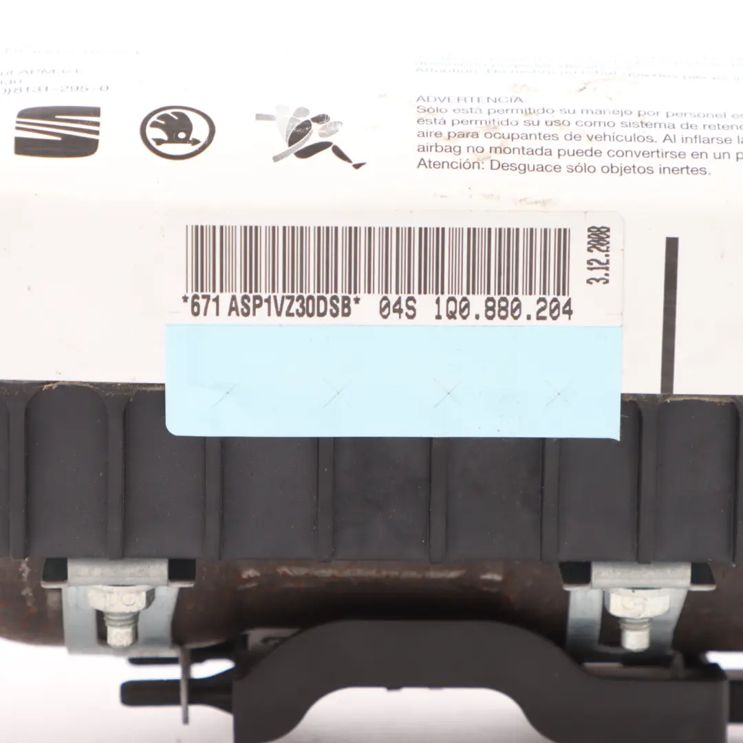 Volkswagen VW Tiguan 5N Dashboard Air Module Passenger Side Front - SKU 1Q0880204 - Part number 1Q0880204