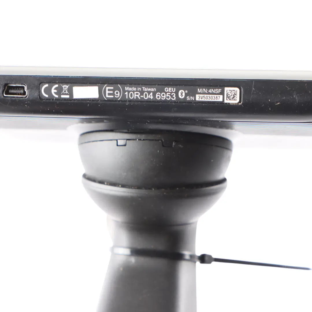 Garmin GPS Navi Navigation Display Mount Bracket Carrier 10R-04 6953 to with Part number 1S0035936A Garmin GPS Navi Navigation Display Mount Bracket Carrier 10R-04 6953 - SKU 1S0035936A - Part number 1S0035936A