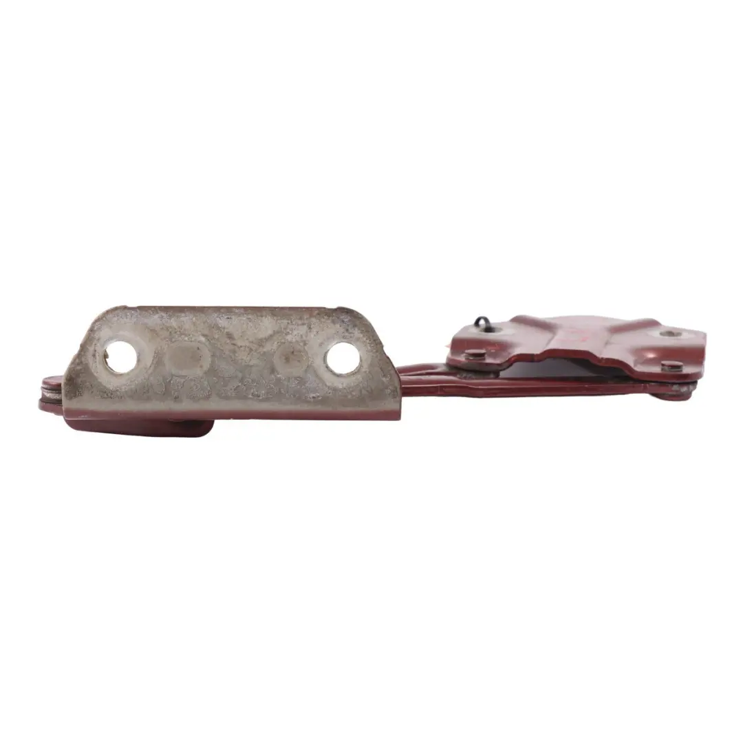 Volkswagen Caddy Maxi Front Hood Bonnet Hinge Right O/S Lava Red L3U - SKU 1T0823302E-LAV - Part number 1T0823302E