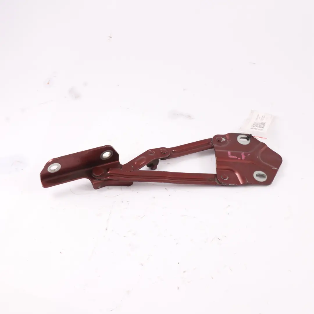 Volkswagen Caddy Maxi Front Hood Bonnet Hinge Right O/S Lava Red L3U - SKU 1T0823302E-LAV - Part number 1T0823302E