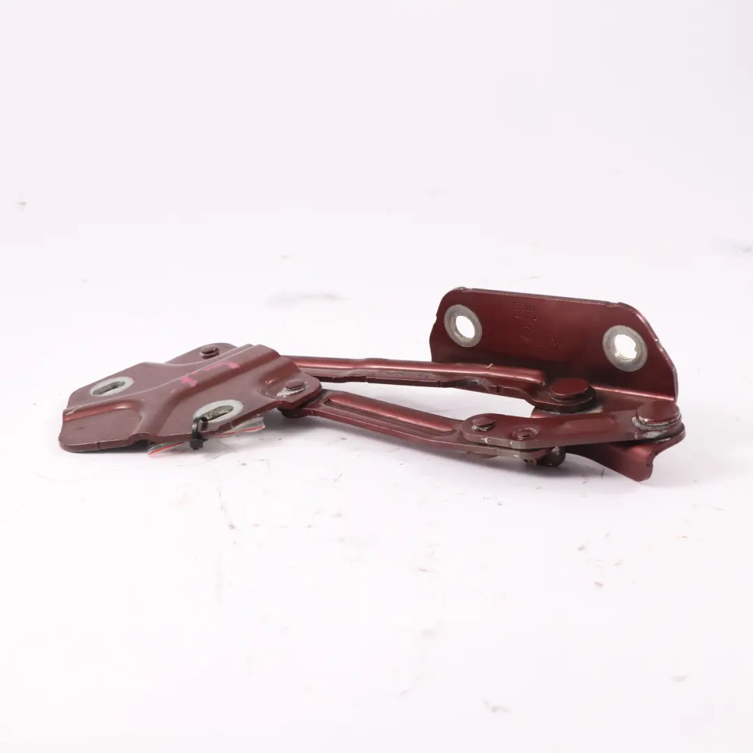 Capó delantero Bisagra derecha Lava Red L3U para Volkswagen Touran 1T con número de pieza 1T0823302E Volkswagen Touran 1T Capó delantero Bisagra derecha Lava Red L3U - SKU 1T0823302E-LAV - Número de pieza 1T0823302E