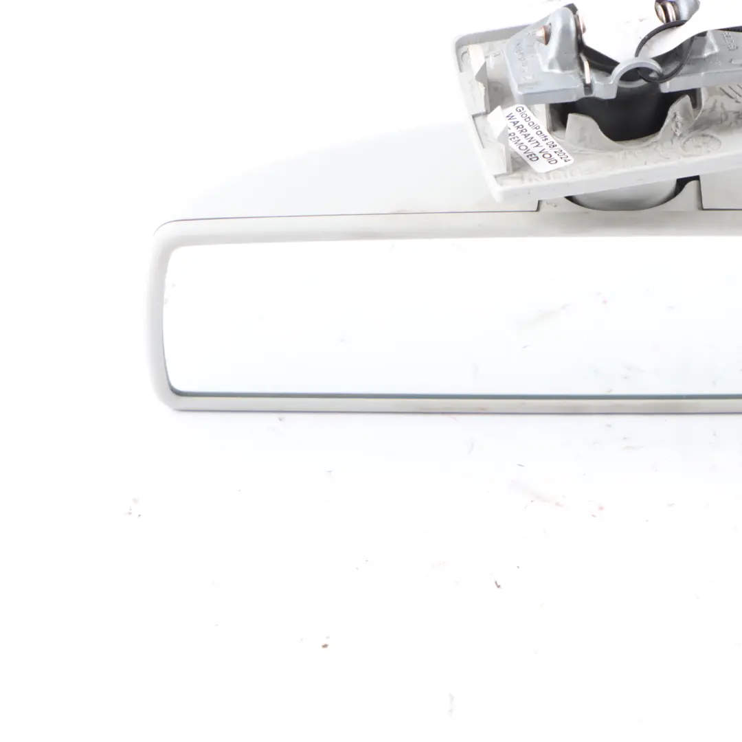 Interior Mirror Rear View Mirror Grey to Volkswagen VW Touran 1T with Part number 1T0857511B Volkswagen VW Touran 1T Interior Mirror Rear View Mirror Grey - SKU 1T0857511B - Part number 1T0857511B