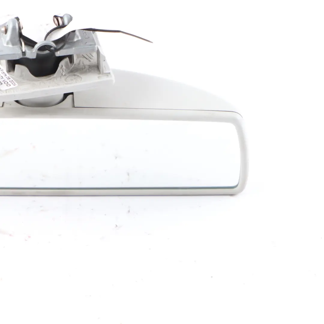 Interior Mirror Rear View Mirror Grey to Volkswagen VW Touran 1T with Part number 1T0857511B Volkswagen VW Touran 1T Interior Mirror Rear View Mirror Grey - SKU 1T0857511B - Part number 1T0857511B