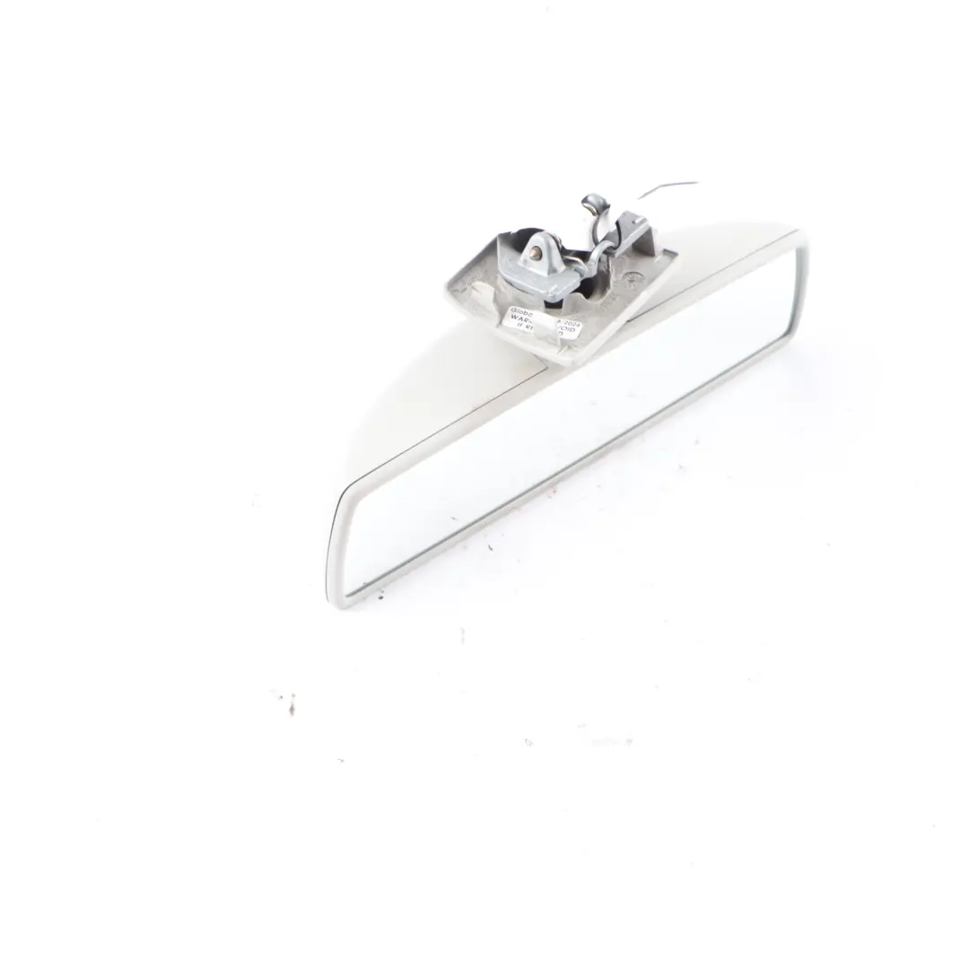 Interior Mirror Rear View Mirror Grey to Volkswagen VW Touran 1T with Part number 1T0857511B Volkswagen VW Touran 1T Interior Mirror Rear View Mirror Grey - SKU 1T0857511B - Part number 1T0857511B