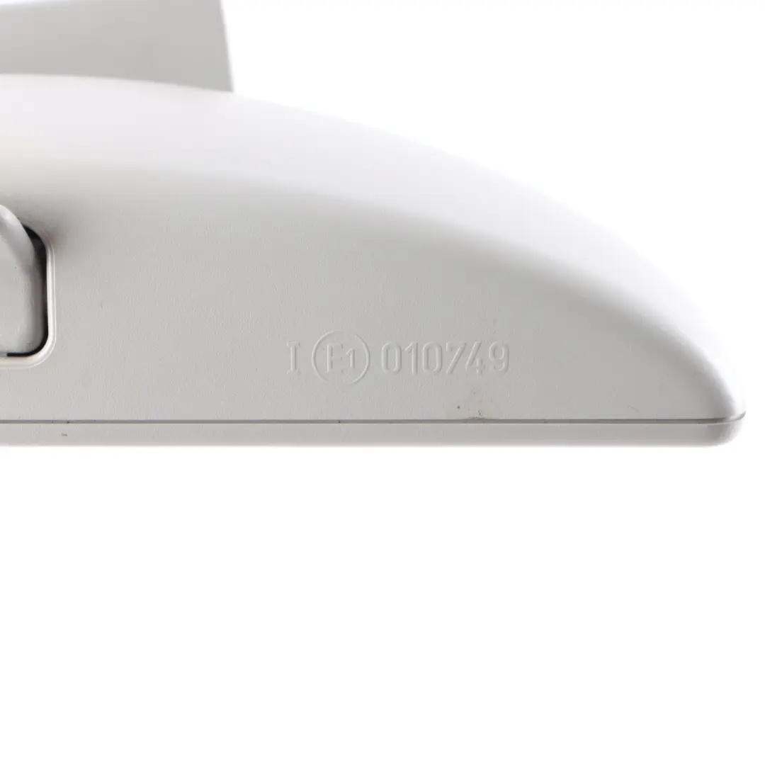 Interior Mirror Rear View Mirror Grey to Volkswagen VW Touran 1T with Part number 1T0857511B Volkswagen VW Touran 1T Interior Mirror Rear View Mirror Grey - SKU 1T0857511B - Part number 1T0857511B