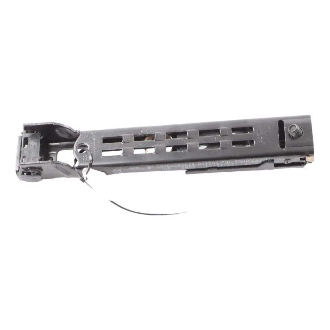 Skoda Octavia II Ajusteur Ceinture Sécurité Régulateur Hauteur Avant - SKU 1T0857819B - Numéro de pièce 1T0857819B
