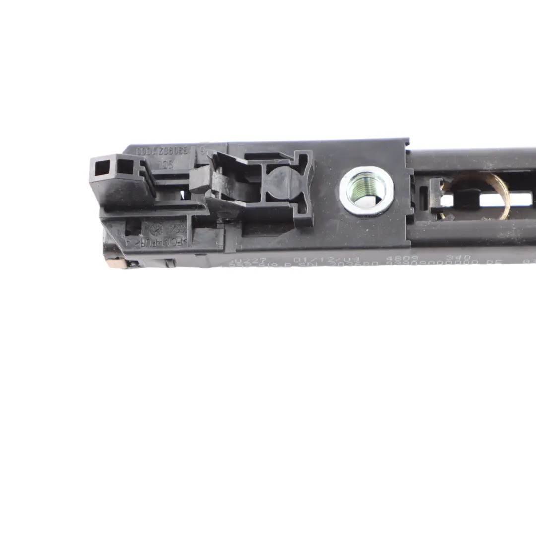 Regolatore Altezza Della Cintura Sicurezza Anteriore per Skoda Octavia II con numero di parte 1T0857819B Skoda Octavia II Regolatore Altezza Della Cintura Sicurezza Anteriore - SKU 1T0857819B - Numero di parte 1T0857819B