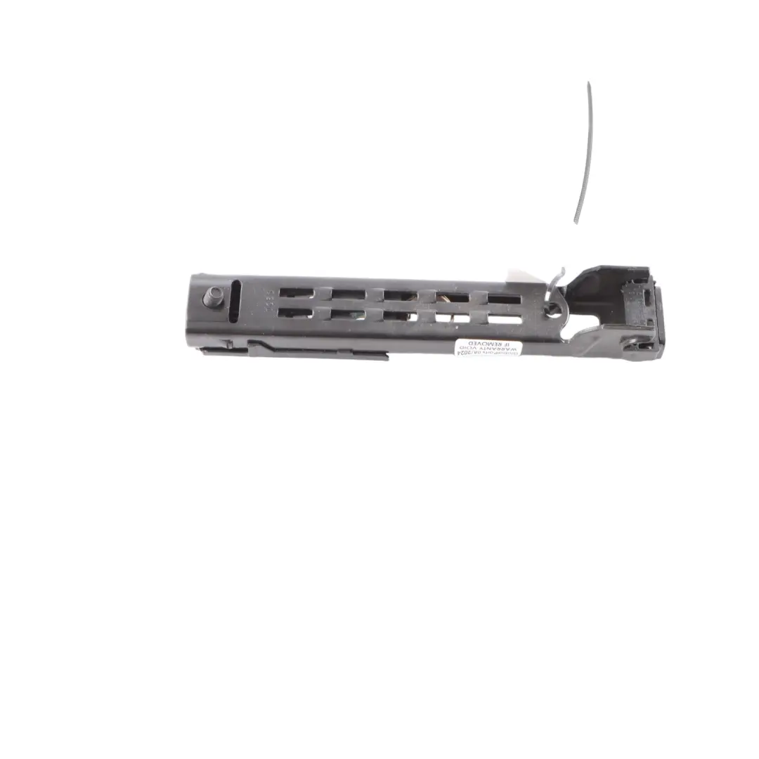 Skoda Octavia II Seatbelt Adjuster Seat Belt Height Regulator Front - SKU 1T0857819B - Part number 1T0857819B
