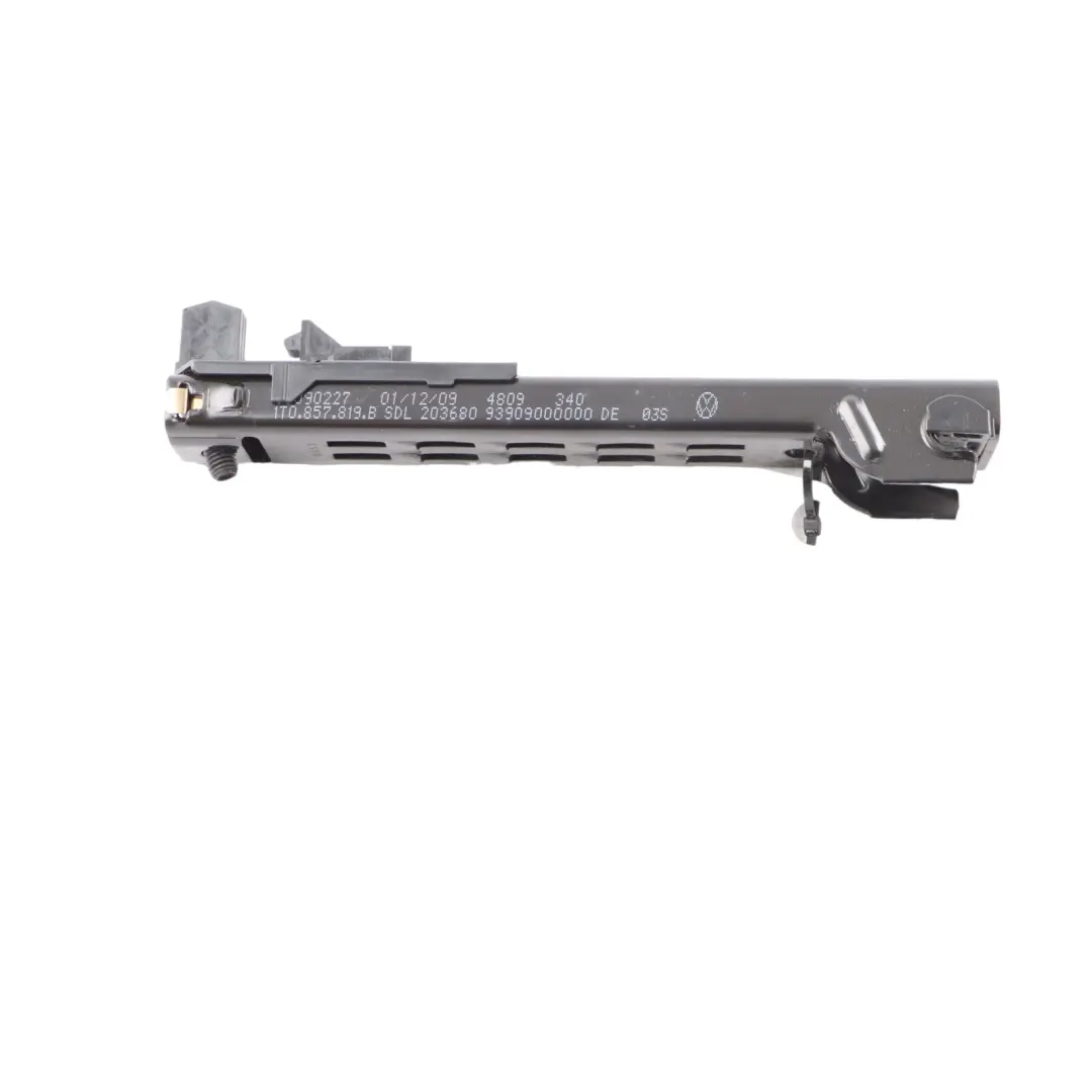 Skoda Octavia II Sitzgurtversteller Sitzgurthöhenversteller Vorne - SKU 1T0857819B - Teilenummer 1T0857819B