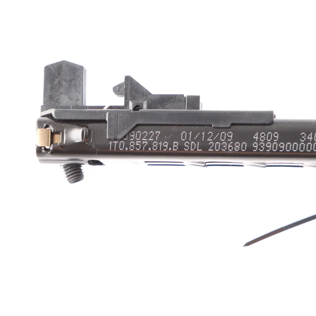 Skoda Octavia II Seatbelt Adjuster Seat Belt Height Regulator Front - SKU 1T0857819B - Part number 1T0857819B